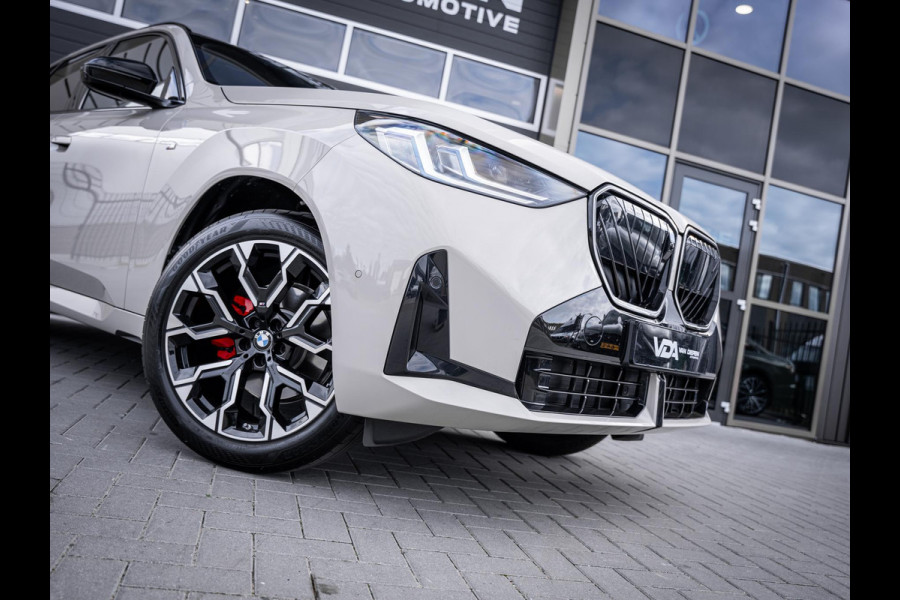 BMW X3 30e xDrive M-Sport l Dune Grey l Pano l Trekhaak l 360cam