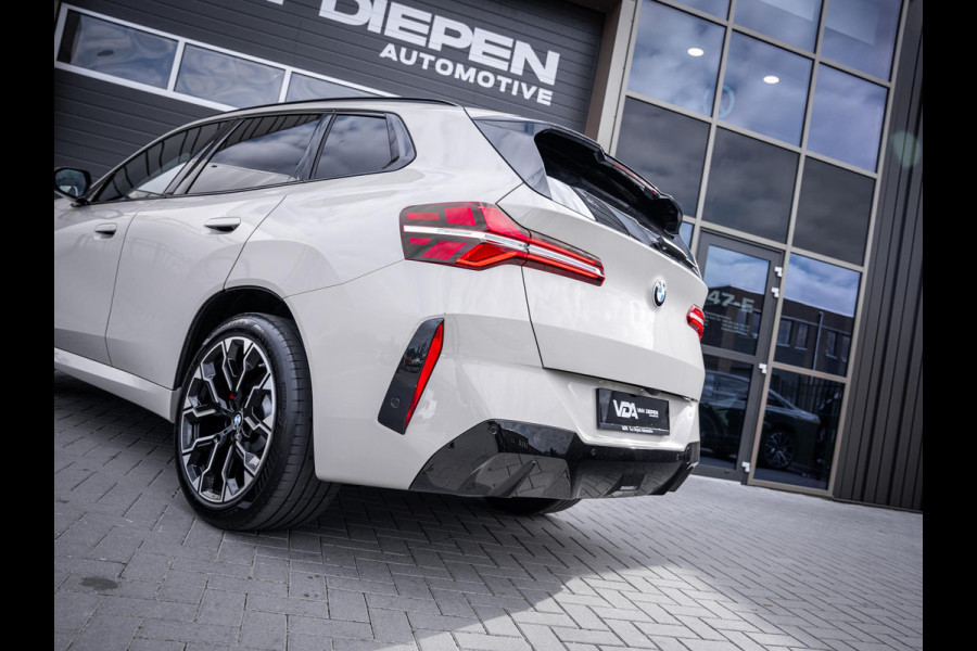 BMW X3 30e xDrive M-Sport l Dune Grey l Pano l Trekhaak l 360cam