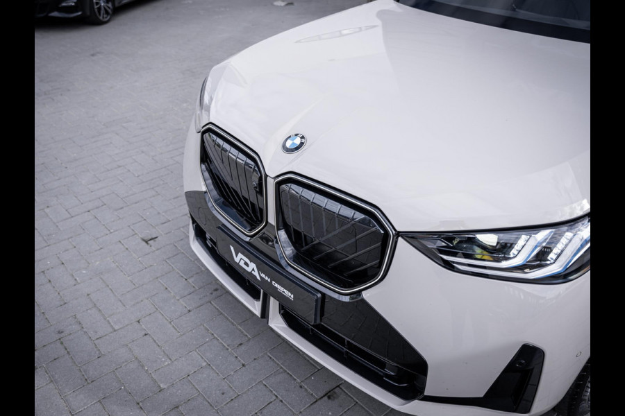 BMW X3 30e xDrive M-Sport l Dune Grey l Pano l Trekhaak l 360cam