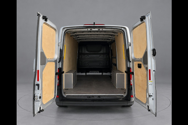 Volkswagen Crafter 35 2.0 TDI L3H2 PB Edition Adaptieve Cruise, Camera, Carplay, LED, Stoelverwarming, 177pk, Automaat, Multimedia,  Voorruit verwarming, Uniek!