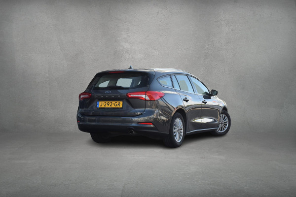 Ford FOCUS Wagon Wagon 1.5 EcoBlue Titanium Business | Automaat | Trekhaak | Apple CarPlay | Climate