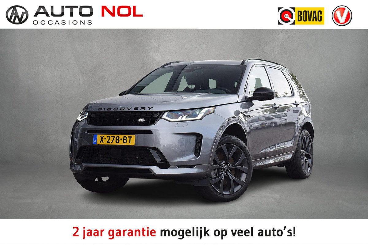 Land Rover Discovery Sport P300e 1.5 R-Dynamic HSE | Trekhaak | Meridian | Leer | Stuurverw. | Memory