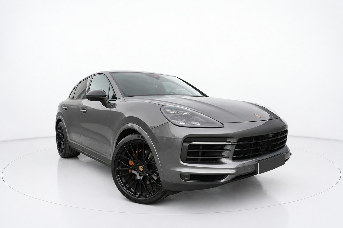 Porsche Cayenne Coupé 3.0 E-Hybrid PANO BOSE SPORT CHRONO