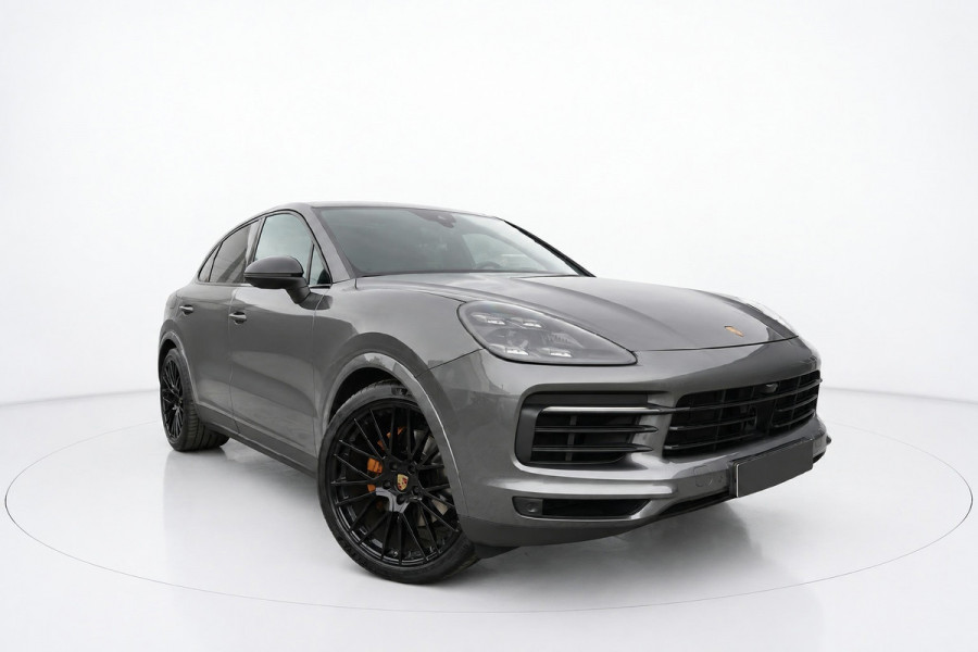 Porsche Cayenne Coupé 3.0 E-Hybrid PANO BOSE SPORT CHRONO