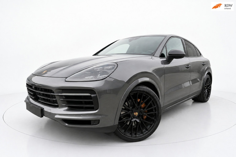 Porsche Cayenne Coupé 3.0 E-Hybrid PANO BOSE SPORT CHRONO