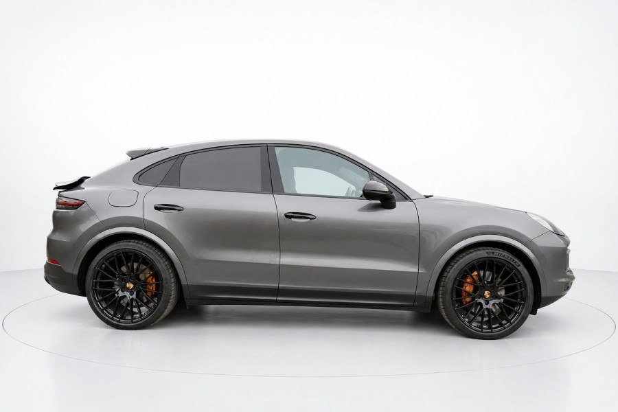 Porsche Cayenne Coupé 3.0 E-Hybrid PANO BOSE SPORT CHRONO
