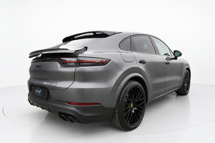 Porsche Cayenne Coupé 3.0 E-Hybrid PANO BOSE SPORT CHRONO