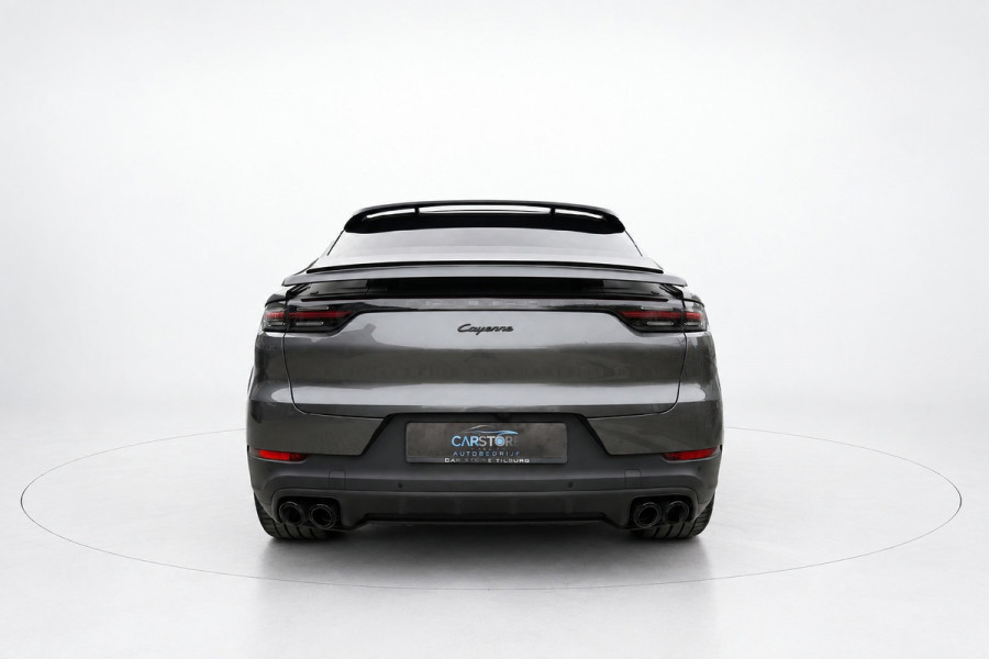 Porsche Cayenne Coupé 3.0 E-Hybrid PANO BOSE SPORT CHRONO