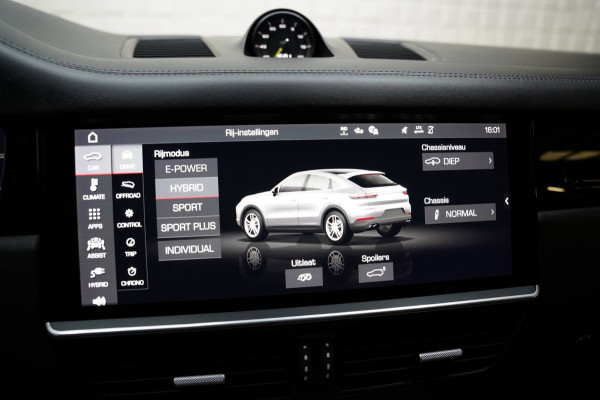 Porsche Cayenne Coupé 3.0 E-Hybrid PANO BOSE SPORT CHRONO