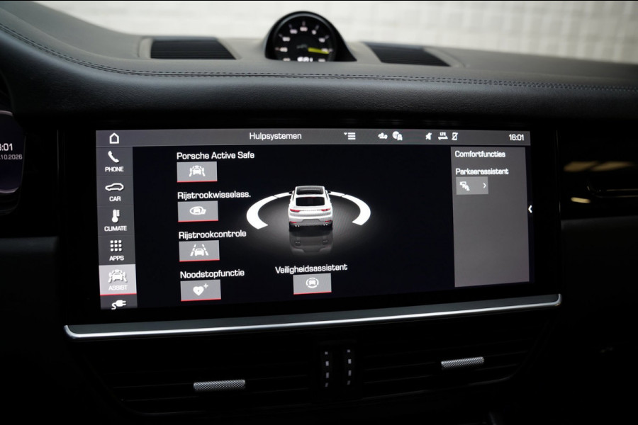 Porsche Cayenne Coupé 3.0 E-Hybrid PANO BOSE SPORT CHRONO