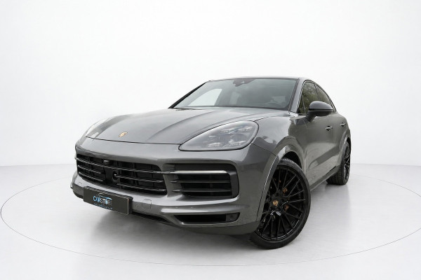 Porsche Cayenne Coupé 3.0 E-Hybrid PANO BOSE SPORT CHRONO