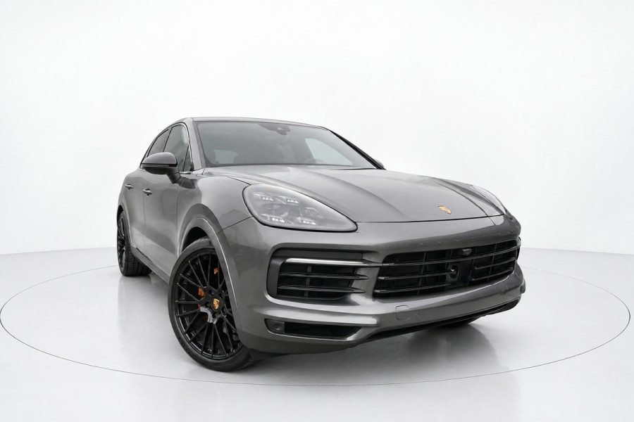 Porsche Cayenne Coupé 3.0 E-Hybrid PANO BOSE SPORT CHRONO