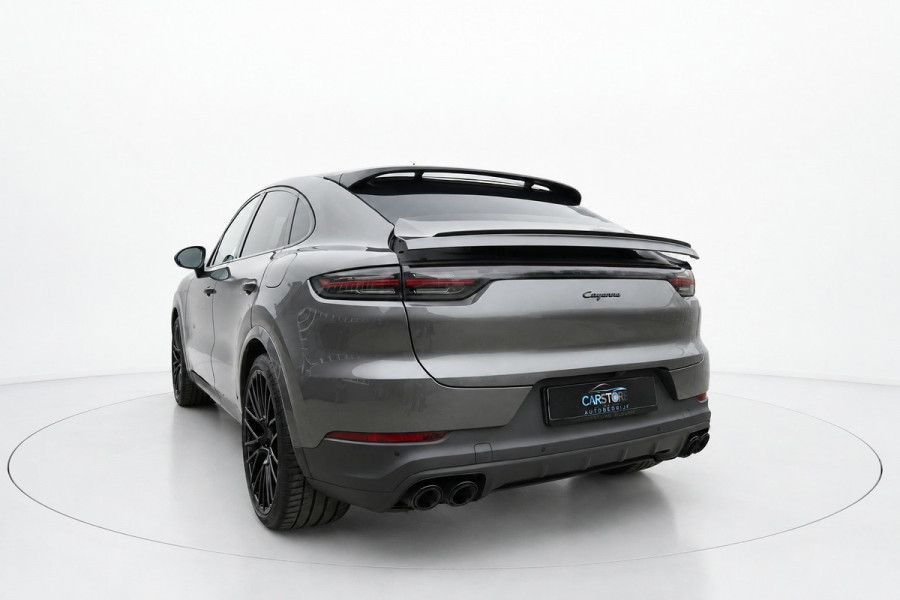 Porsche Cayenne Coupé 3.0 E-Hybrid PANO BOSE SPORT CHRONO