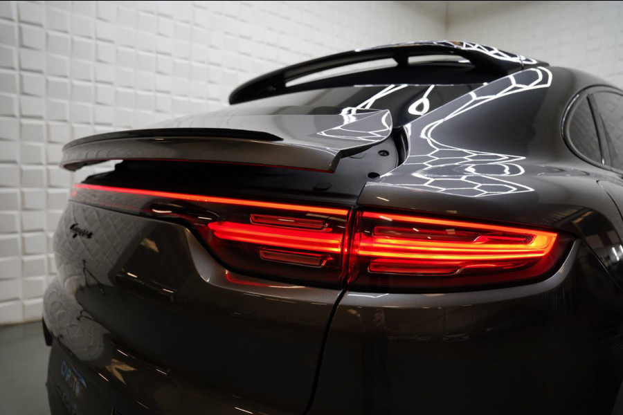 Porsche Cayenne Coupé 3.0 E-Hybrid PANO BOSE SPORT CHRONO