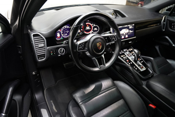 Porsche Cayenne Coupé 3.0 E-Hybrid PANO BOSE SPORT CHRONO