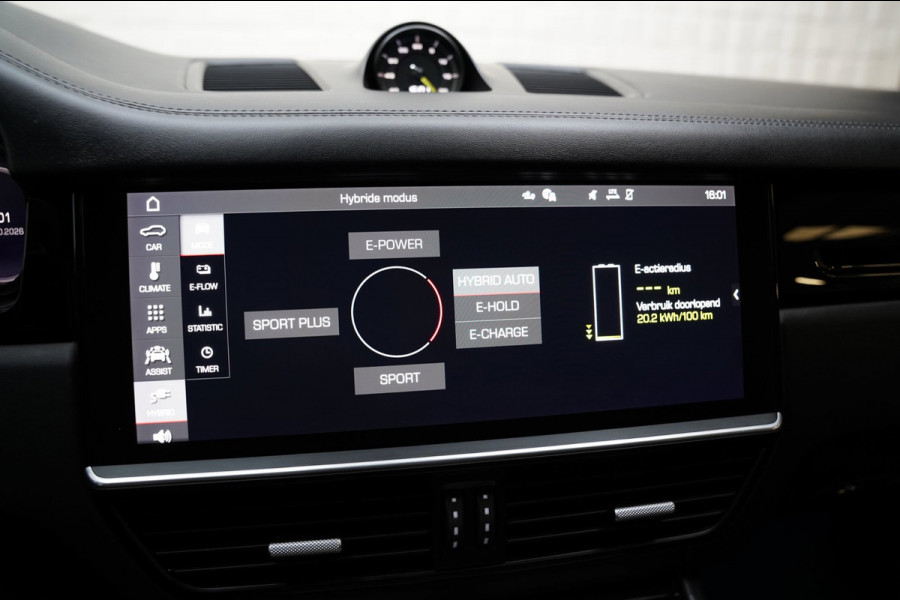 Porsche Cayenne Coupé 3.0 E-Hybrid PANO BOSE SPORT CHRONO