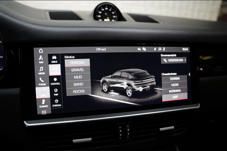 Porsche Cayenne Coupé 3.0 E-Hybrid PANO BOSE SPORT CHRONO