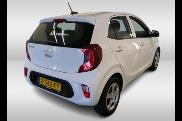 Kia Picanto 1.0 DPi ComfortLine 5pers./ Airco / Radio-multimedia / Cruise control / Cv. / NL auto /