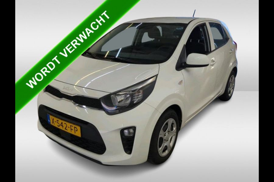 Kia Picanto 1.0 DPi ComfortLine 5pers./ Airco / Radio-multimedia / Cruise control / Cv. / NL auto /