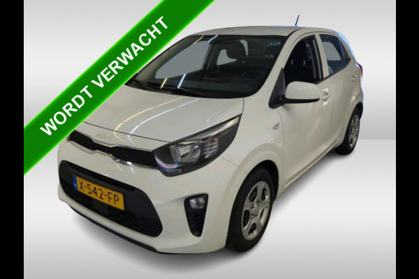 Kia Picanto 1.0 DPi ComfortLine 5pers./ Airco / Radio-multimedia / Cruise control / Cv. / NL auto /
