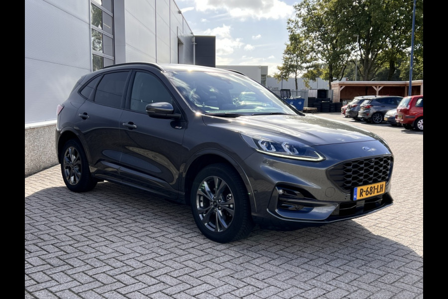 Ford Kuga 2.5 PHEV ST-Line X TREKHAAK! DRIVERPACK! WINTERPACK! Techpack!