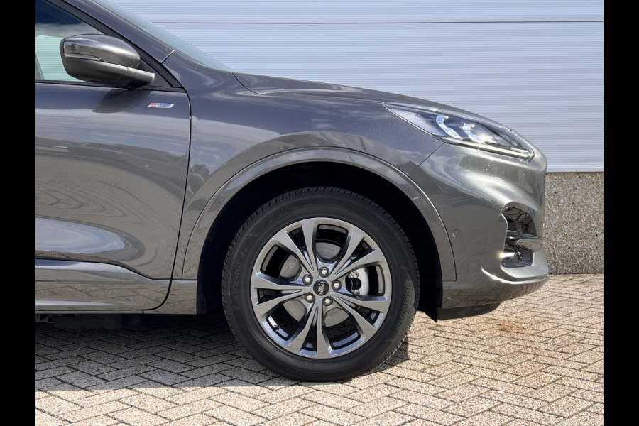 Ford Kuga 2.5 PHEV ST-Line X TREKHAAK! DRIVERPACK! WINTERPACK! Techpack!