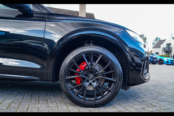 Audi Q5 55 TFSI e Quattro Competition | RS Zetels | Head-up | Trekhaak | Panorama | Facelift MMI | Adaptieve Cruise | Matrix LED |