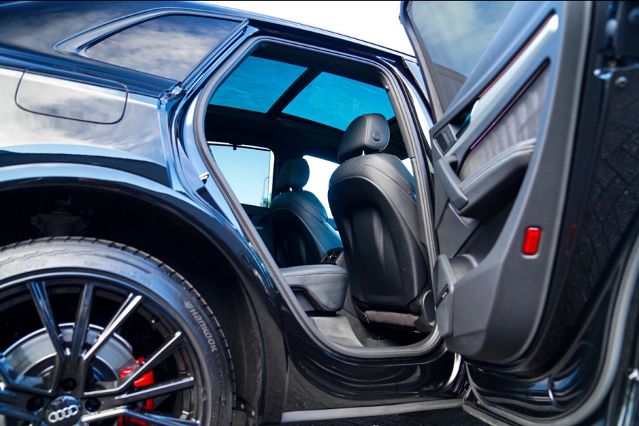 Audi Q5 55 TFSI e Quattro Competition | RS Zetels | Head-up | Trekhaak | Panorama | Facelift MMI | Adaptieve Cruise | Matrix LED |