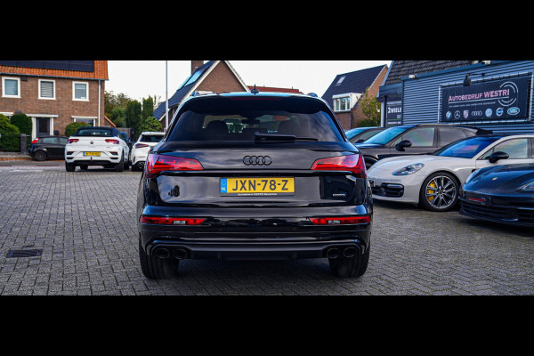 Audi Q5 55 TFSI e Quattro Competition | RS Zetels | Head-up | Trekhaak | Panorama | Facelift MMI | Adaptieve Cruise | Matrix LED |