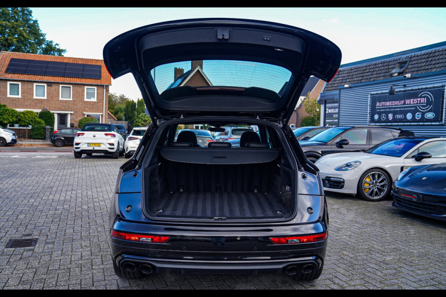 Audi Q5 55 TFSI e Quattro Competition | RS Zetels | Head-up | Trekhaak | Panorama | Facelift MMI | Adaptieve Cruise | Matrix LED |
