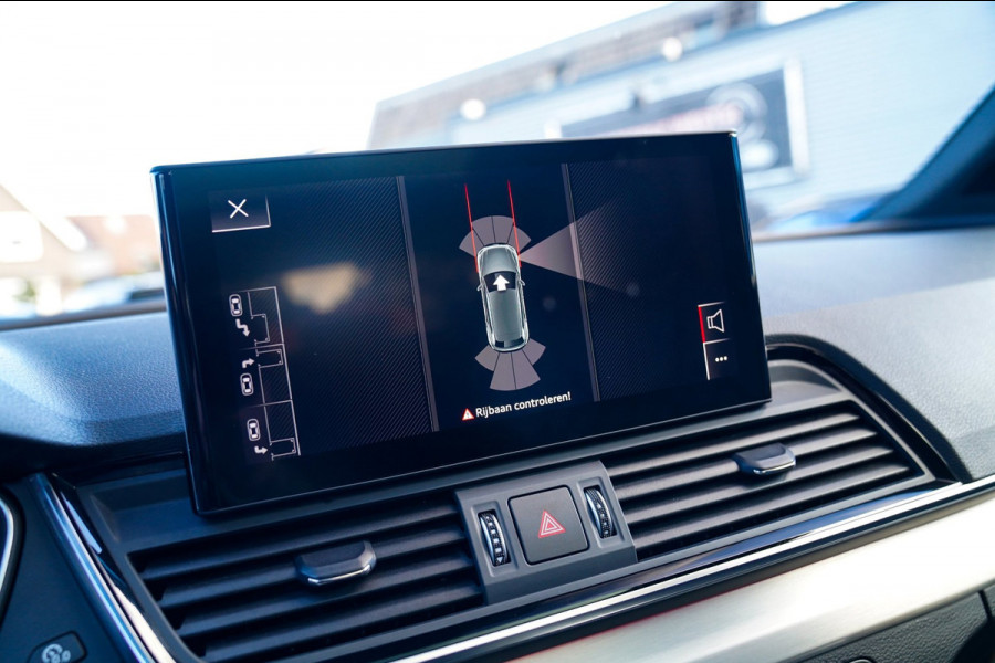 Audi Q5 55 TFSI e Quattro Competition | RS Zetels | Head-up | Trekhaak | Panorama | Facelift MMI | Adaptieve Cruise | Matrix LED |