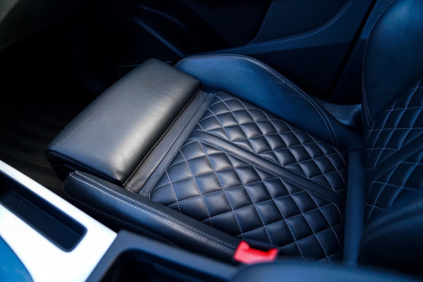 Audi Q5 55 TFSI e Quattro Competition | RS Zetels | Head-up | Trekhaak | Panorama | Facelift MMI | Adaptieve Cruise | Matrix LED |