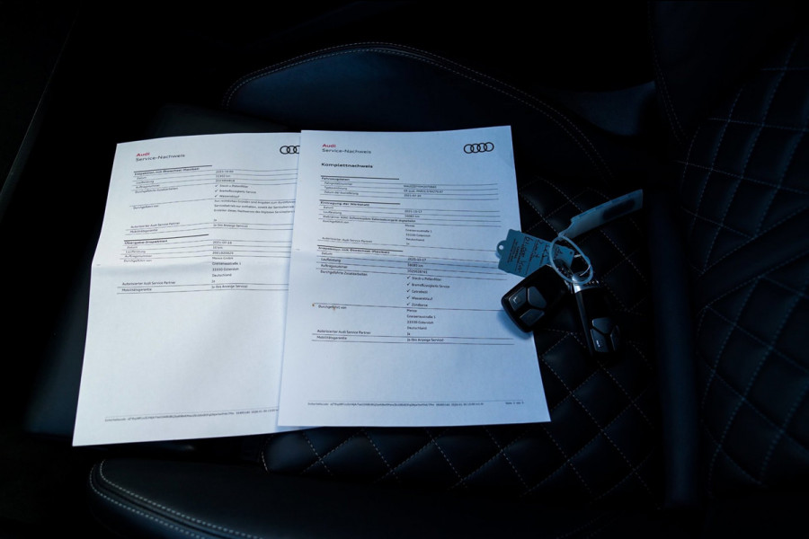 Audi Q5 55 TFSI e Quattro Competition | RS Zetels | Head-up | Trekhaak | Panorama | Facelift MMI | Adaptieve Cruise | Matrix LED |