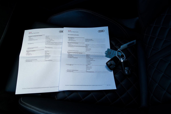 Audi Q5 55 TFSI e Quattro Competition | RS Zetels | Head-up | Trekhaak | Panorama | Facelift MMI | Adaptieve Cruise | Matrix LED |