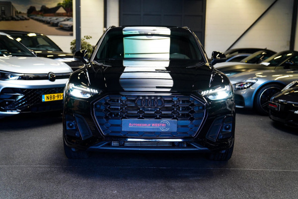 Audi Q5 55 TFSI e Quattro Competition | RS Zetels | Head-up | Trekhaak | Panorama | Facelift MMI | Adaptieve Cruise | Matrix LED |