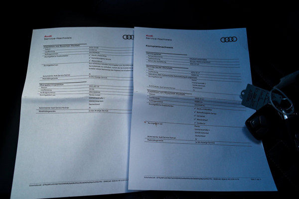 Audi Q5 55 TFSI e Quattro Competition | RS Zetels | Head-up | Trekhaak | Panorama | Facelift MMI | Adaptieve Cruise | Matrix LED |