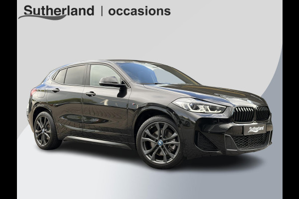 BMW X2 xDrive25e M Sport | 19 inch | Keyless entry | Elektrische achterklep | Sportstoelen | Stoelverwarming | Achteruitrijcamera | Head up Display | Koplampen adaptief