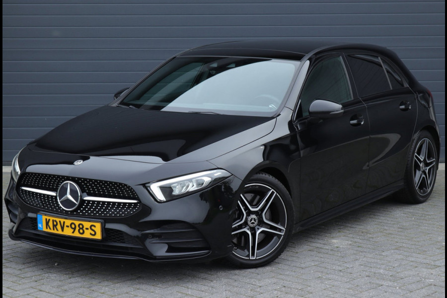 Mercedes-Benz A-Klasse 250 Pano / AMG Pakket / sfeerverlichting / Carplay
