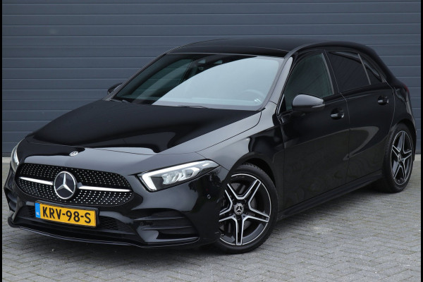 Mercedes-Benz A-Klasse 250 Pano / AMG Pakket / sfeerverlichting / Carplay
