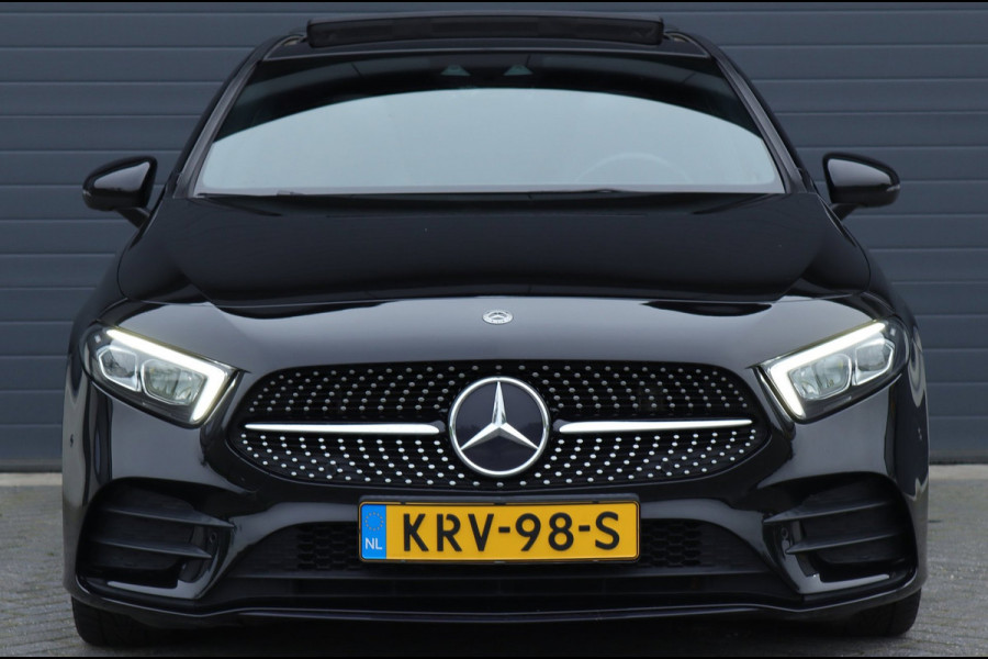 Mercedes-Benz A-Klasse 250 Pano / AMG Pakket / sfeerverlichting / Carplay