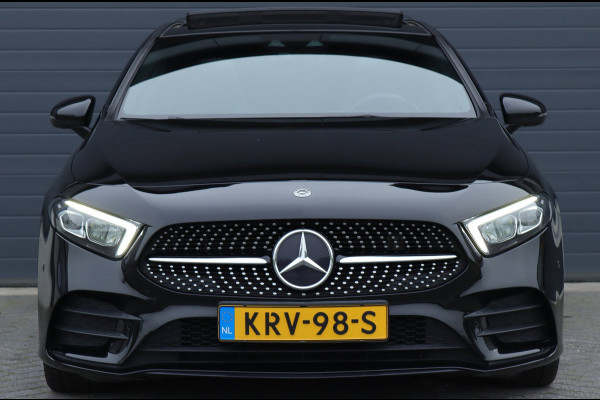 Mercedes-Benz A-Klasse 250 Pano / AMG Pakket / sfeerverlichting / Carplay