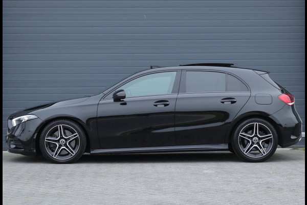 Mercedes-Benz A-Klasse 250 Pano / AMG Pakket / sfeerverlichting / Carplay