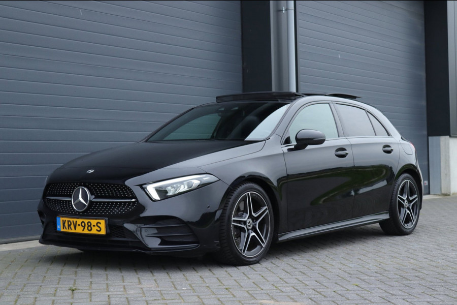 Mercedes-Benz A-Klasse 250 Pano / AMG Pakket / sfeerverlichting / Carplay