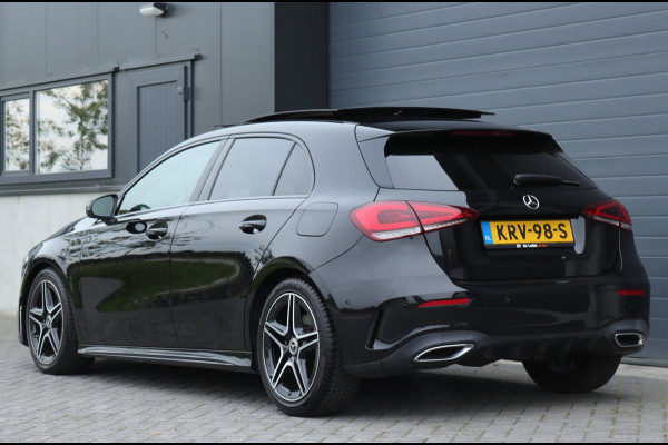 Mercedes-Benz A-Klasse 250 Pano / AMG Pakket / sfeerverlichting / Carplay