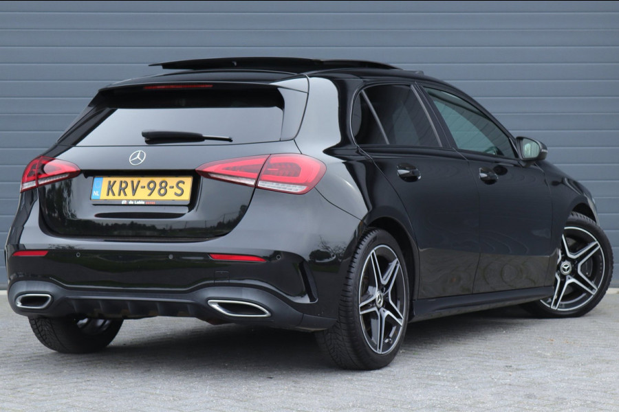 Mercedes-Benz A-Klasse 250 Pano / AMG Pakket / sfeerverlichting / Carplay