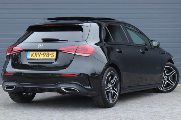 Mercedes-Benz A-Klasse 250 Pano / AMG Pakket / sfeerverlichting / Carplay