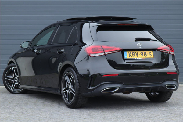 Mercedes-Benz A-Klasse 250 Pano / AMG Pakket / sfeerverlichting / Carplay