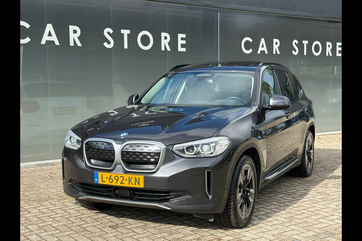 BMW iX3 Executive 80 kWh SHADOW LINE 98% SOH PANO|LEDER|CARPLAY
