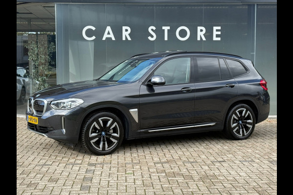 BMW iX3 Executive 80 kWh SHADOW LINE 98% SOH PANO|LEDER|CARPLAY