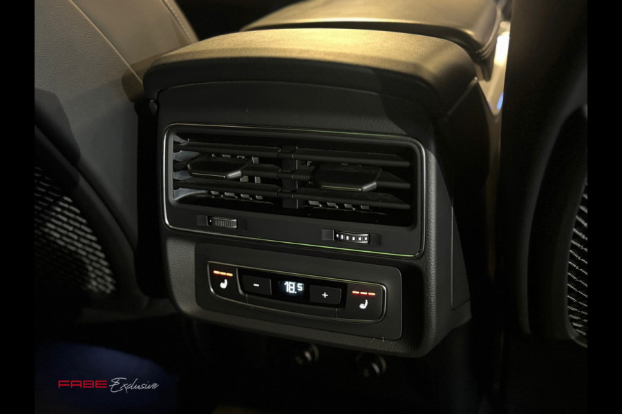 Audi Q8 55 TFSI e quattro Pro Line S / Massage / Softclose / B&O / Pano / Stoelventilatie / Stuurverwarming / Trekhaak / Gordijn